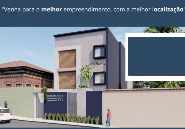 Imagem Apartamento com 2 Quartos à Venda, 40 m² em Vila Esperança - São Paulo Imagem Apartamento com 2 Quartos à Venda, 40 m² em Vila Esperança - São Paulo