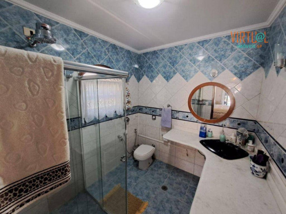 Imagem Sobrado com 3 Quartos à Venda, 231 m² em City Recanto Anastácio - São Paulo