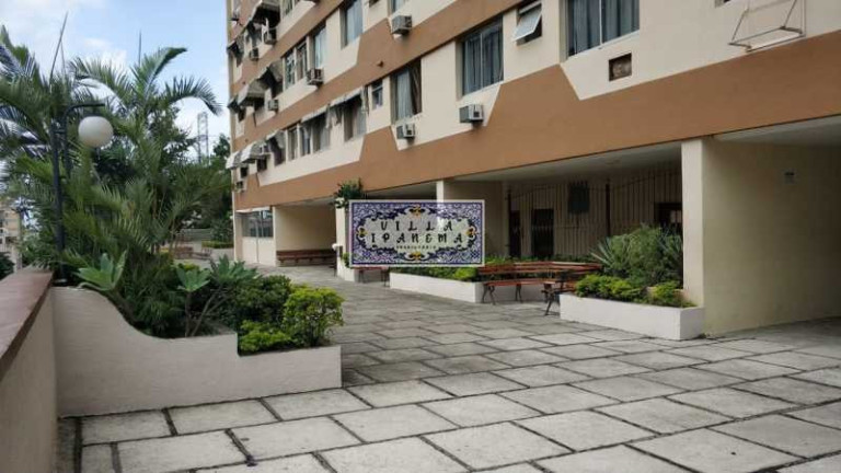 Foto do imóvel Apartamento com 2 Quartos à Venda, 70 m² em Rio Comprido - Rio De Janeiro