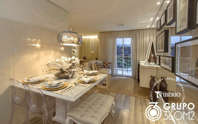 Imagem Apartamento com 3 Quartos à Venda, 62 m² em Centro - Diadema
