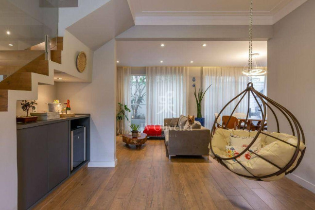 Imagem Casa com 4 Quartos à Venda, 126 m² em Morumbi - São Paulo Imagem Casa com 4 Quartos à Venda, 126 m² em Morumbi - São Paulo