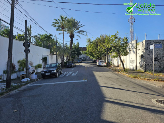 Imagem Terreno à Venda, 470 m² em Engenheiro Luciano Cavalcante - Fortaleza