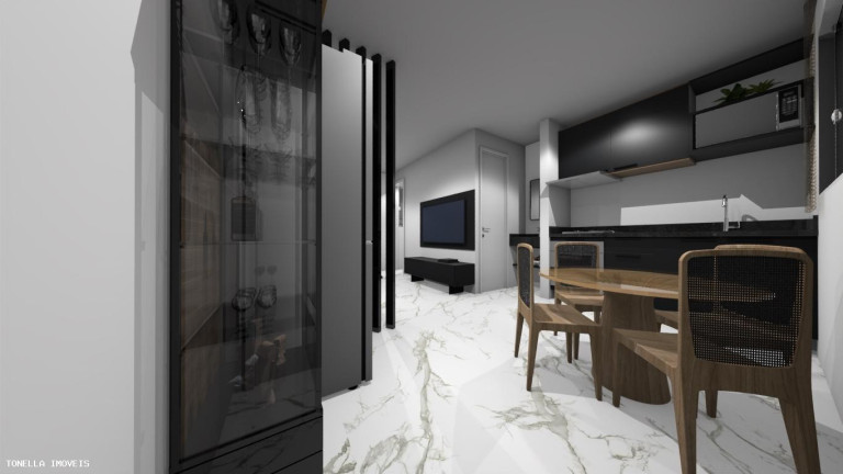 Imagem Apartamento com 1 Quarto à Venda, 33 m² em Jardim Das Belezas - Carapicuíba