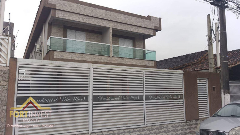Imóvel com 2 Quartos à Venda, 42 m² em Maracanã - Praia Grande