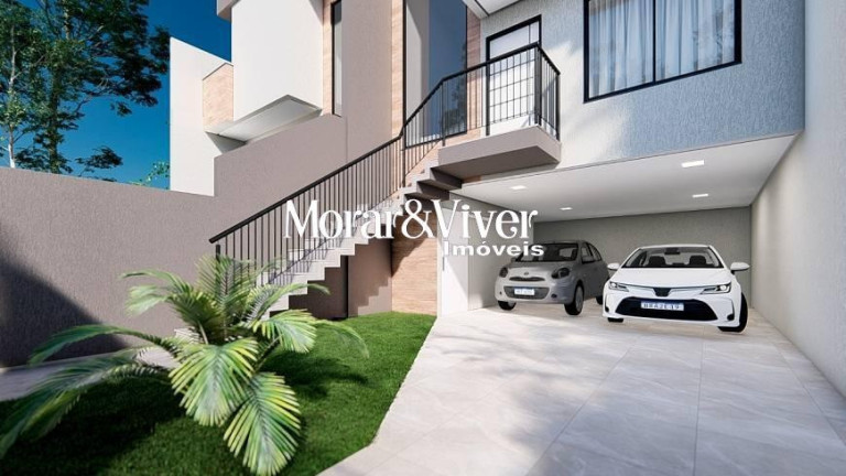 Imagem Sobrado com 3 Quartos à Venda, 167 m² em Boneca Do Iguaçu - São José Dos Pinhais Imagem Sobrado com 3 Quartos à Venda, 167 m² em Boneca Do Iguaçu - São José Dos Pinhais