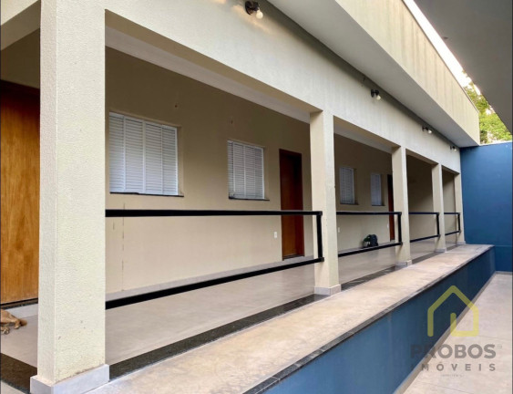 Imóvel com 4 Quartos à Venda, 480 m² em Recanto Campestre Internacional De Viracopos Gleba 6 - Indaiatuba
