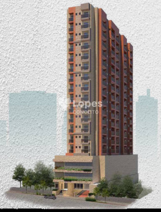 Imagem Apartamento com 1 Quarto à Venda, 37 m² em Boqueirão - Praia Grande