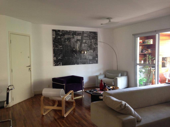 Imagem Apartamento com 3 Quartos à Venda, 115 m² em Vila Mariana - São Paulo