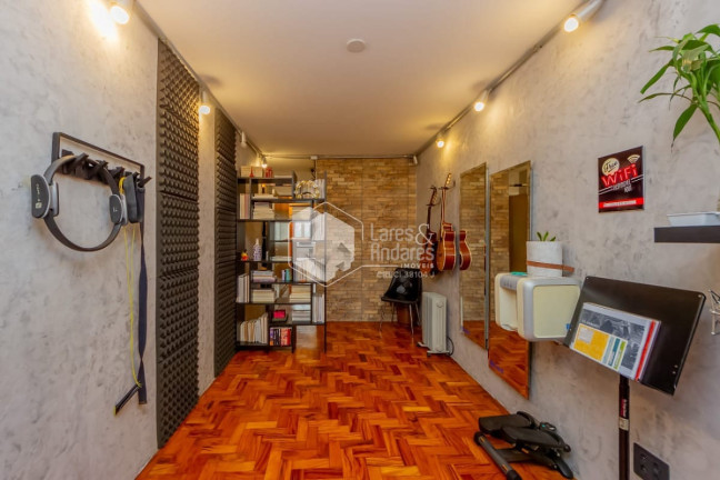 Imagem Apartamento com 2 Quartos à Venda, 97 m² em Consolação - São Paulo