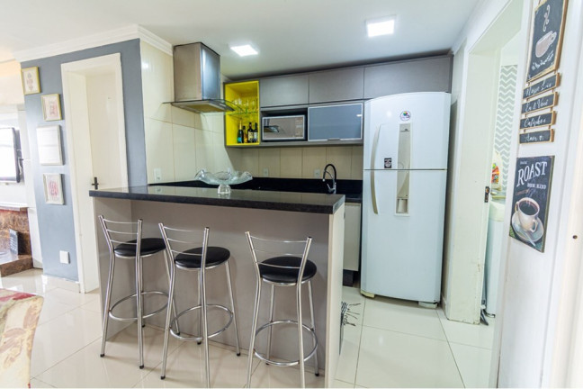 Imagem Casa com 3 Quartos à Venda, 111 m² em Igara - Canoas Imagem Casa com 3 Quartos à Venda, 111 m² em Igara - Canoas