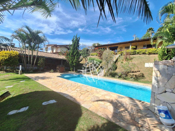 Imagem Casa com 4 Quartos à Venda, 278 m² em Alpes D'ouro - Bom Jesus Dos Perdões Imagem Casa com 4 Quartos à Venda, 278 m² em Alpes D'ouro - Bom Jesus Dos Perdões