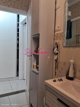 Imagem Apartamento com 1 Quarto à Venda, 56 m² em Itararé - São Vicente