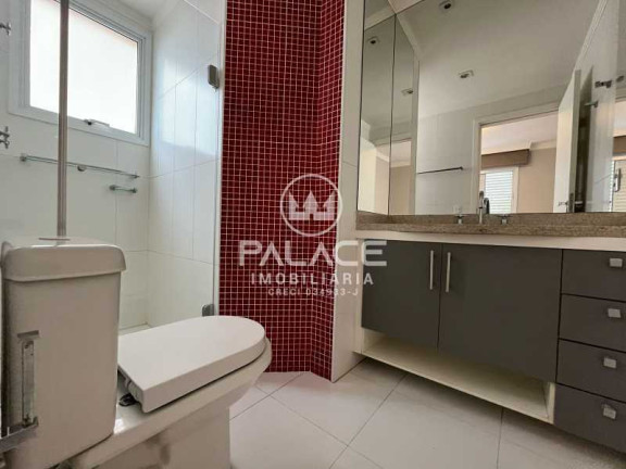 Imagem Apartamento com 3 Quartos para Alugar, 140 m² em Alto - Piracicaba Imagem Apartamento com 3 Quartos para Alugar, 140 m² em Alto - Piracicaba