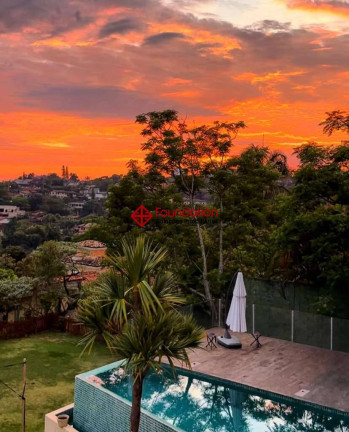 Imagem Casa com 4 Quartos para Alugar, 1 m² em Nova Fazendinha - Carapicuíba