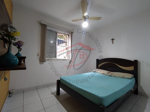 Imagem Imóvel com 2 Quartos à Venda, 45 m² em Parque Bandeirantes I (nova Veneza) - Sumaré Imagem Imóvel com 2 Quartos à Venda, 45 m² em Parque Bandeirantes I (nova Veneza) - Sumaré