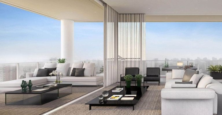 Imagem Imóvel com 4 Quartos à Venda, 294 m² em Ibirapuera - São Paulo Imagem Imóvel com 4 Quartos à Venda, 294 m² em Ibirapuera - São Paulo