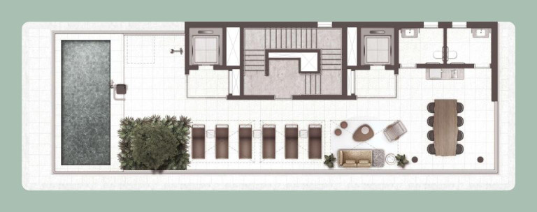 Imagem Imóvel com 2 Quartos à Venda, 123 m² em Higienópolis - São Paulo