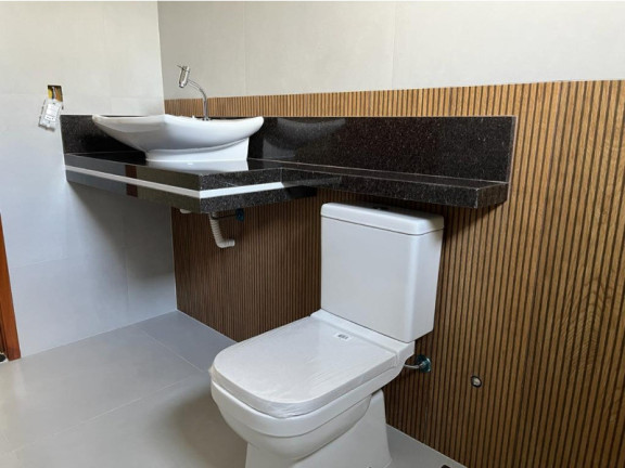 Imagem Casa de Condomínio com 3 Quartos à Venda, 160 m² em Jardim Golden Park Residence - Hortolândia
