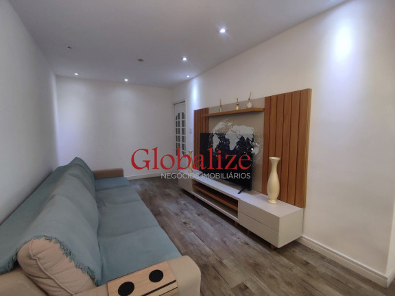 Imóvel com 3 Quartos à Venda, 96 m² em Gonzaga - Santos