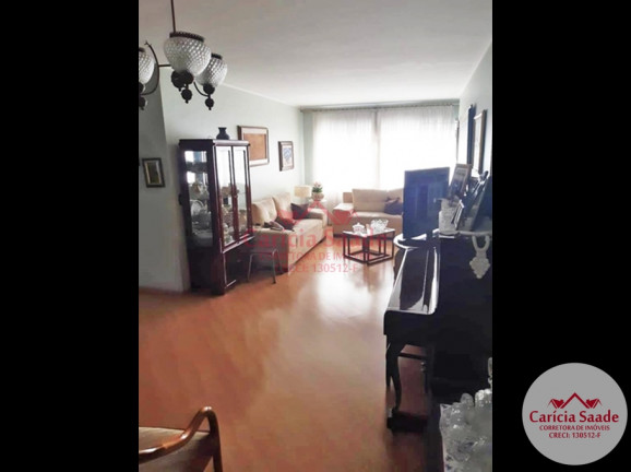 Imagem Apartamento com 3 Quartos à Venda, 130 m² em Paraíso - São Paulo