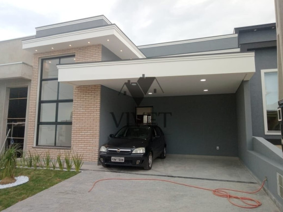 Casa de Condomínio com 3 Quartos à Venda, 110 m² em Cajuru Do Sul - Sorocaba
