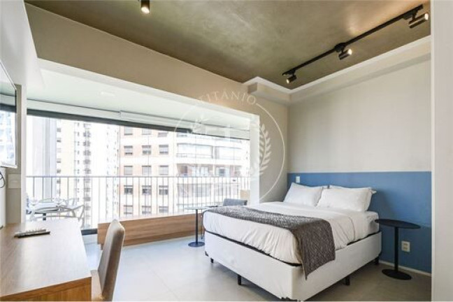 Imagem Apartamento com 1 Quarto à Venda, 32 m² em Vila Nova Conceição - São Paulo Imagem Apartamento com 1 Quarto à Venda, 32 m² em Vila Nova Conceição - São Paulo