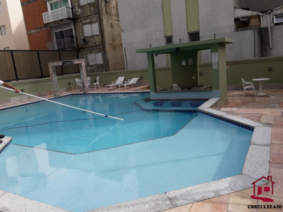 Imagem Imóvel com 3 Quartos à Venda, 98 m² em Loteamento João Batista Julião - Guarujá