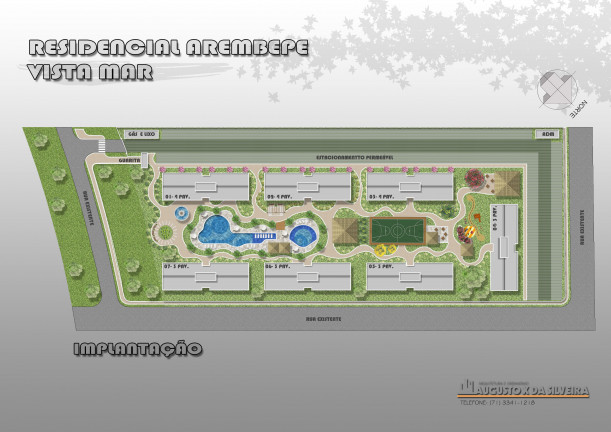 Imagem Terreno à Venda, 20.400 m² em Arembepe - Camaçari Imagem Terreno à Venda, 20.400 m² em Arembepe - Camaçari