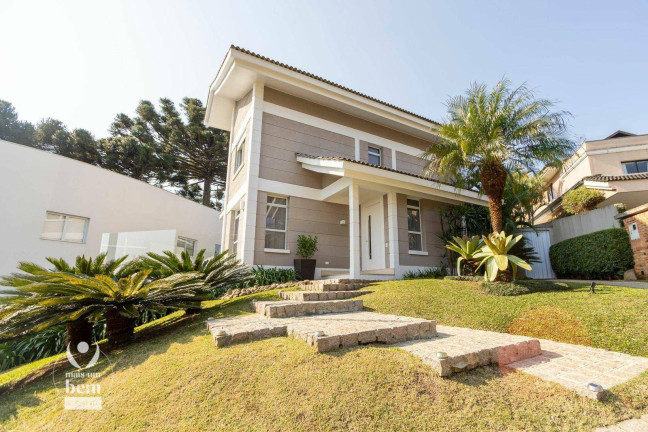 Casa com 3 Quartos à Venda, 429 m² em Campo Comprido - Curitiba
