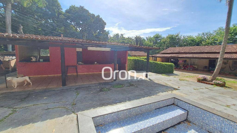 Imagem Chácara com 4 Quartos à Venda, 46.000 m² em Trindade - Trindade Imagem Chácara com 4 Quartos à Venda, 46.000 m² em Trindade - Trindade