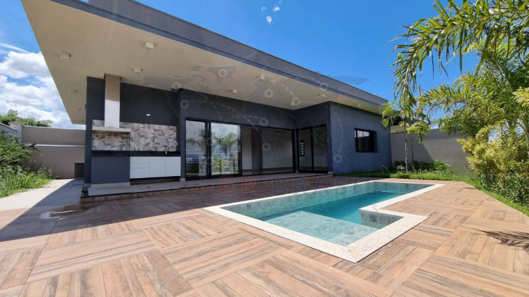 Casa de Condomínio com 3 Quartos à Venda, 510 m² em Residencial Tamboré - Bauru