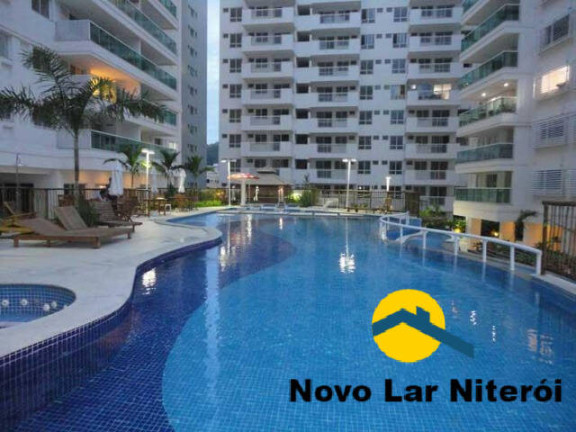 Imagem Apartamento com 3 Quartos à Venda, 118 m² em Icaraí - Niterói