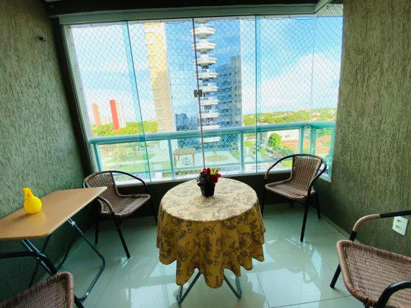 Imagem Apartamento com 3 Quartos à Venda, 155 m² em Recanto Das Palmeiras - Teresina Imagem Apartamento com 3 Quartos à Venda, 155 m² em Recanto Das Palmeiras - Teresina