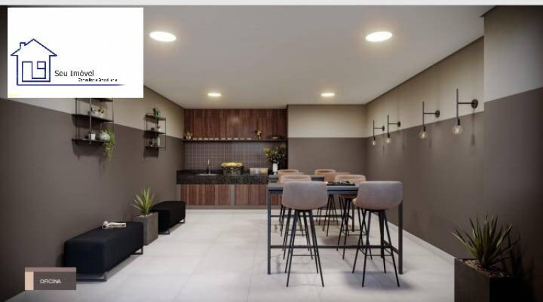 Imagem Apartamento com 1 Quarto à Venda, 31 m² em Barra Olímpica - Rio De Janeiro