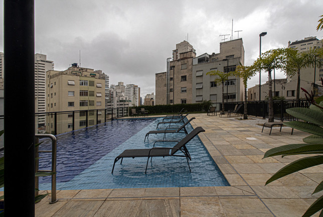 Imagem Apartamento com 1 Quarto à Venda, 38 m² em Vila Mariana - São Paulo