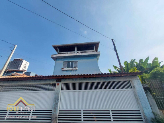Imóvel com 5 Quartos à Venda, 435 m² em Boqueirão - Praia Grande