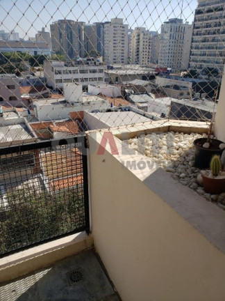 Imagem Apartamento com 1 Quarto à Venda, 38 m² em Moema - São Paulo