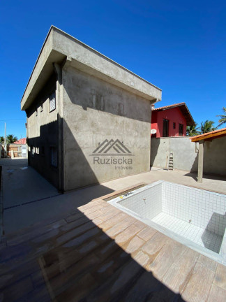 Imagem Casa com 3 Quartos à Venda, 82 m² em Balneário Paranapuan - Itanhaém Imagem Casa com 3 Quartos à Venda, 82 m² em Balneário Paranapuan - Itanhaém