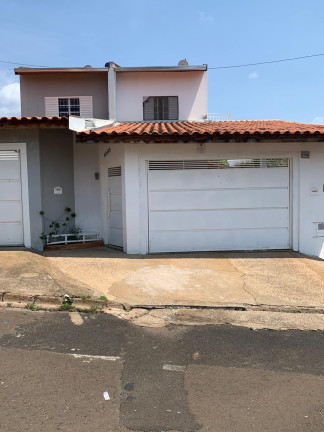 Imagem Sobrado com 3 Quartos à Venda, em Parque Residencial Nova Franca - Franca Imagem Sobrado com 3 Quartos à Venda, em Parque Residencial Nova Franca - Franca