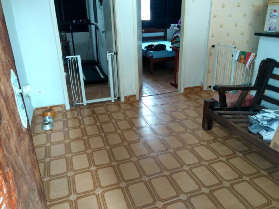 Apartamento com 2 Quartos à Venda, 56 m² em Gonzaga - Santos