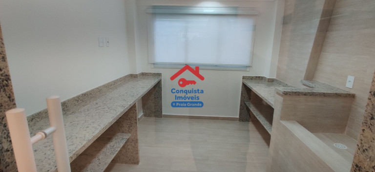 Imagem Apartamento com 2 Quartos à Venda, 73 m² em Boqueirão - Praia Grande Imagem Apartamento com 2 Quartos à Venda, 73 m² em Boqueirão - Praia Grande