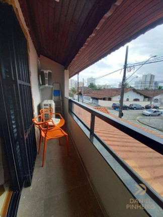Imagem Sobrado com 3 Quartos à Venda, 175 m² em Canto Do Forte - Praia Grande Imagem Sobrado com 3 Quartos à Venda, 175 m² em Canto Do Forte - Praia Grande