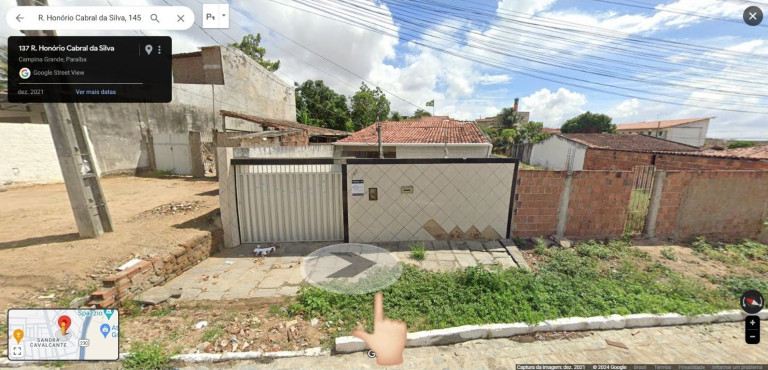 Imagem Terreno à Venda, 315 m² em Sandra Cavalcante - Campina Grande