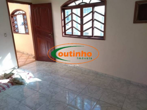 Imagem Casa com 4 Quartos à Venda, 186 m² em Tijuca - Rio De Janeiro Imagem Casa com 4 Quartos à Venda, 186 m² em Tijuca - Rio De Janeiro