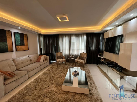 Apartamento com 3 Quartos à Venda, 122 m² em Centro - Balneário Camboriú