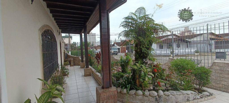 Imagem Casa com 3 Quartos à Venda, 149 m² em Vilamar - Praia Grande Imagem Casa com 3 Quartos à Venda, 149 m² em Vilamar - Praia Grande