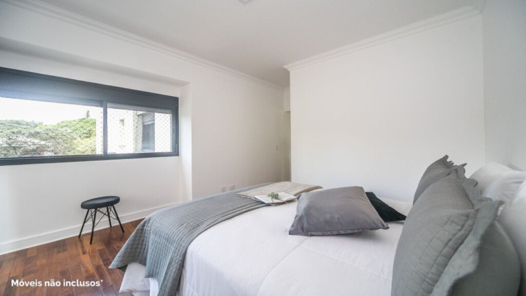 Imagem Apartamento com 4 Quartos à Venda, 172 m² em Campo Belo - São Paulo Imagem Apartamento com 4 Quartos à Venda, 172 m² em Campo Belo - São Paulo