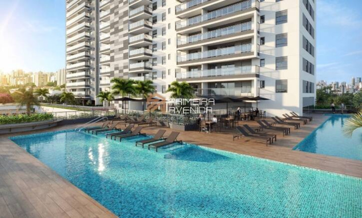 Imagem Apartamento com 2 Quartos à Venda, 69 m² em Jardim Aquarius - São José Dos Campos Imagem Apartamento com 2 Quartos à Venda, 69 m² em Jardim Aquarius - São José Dos Campos