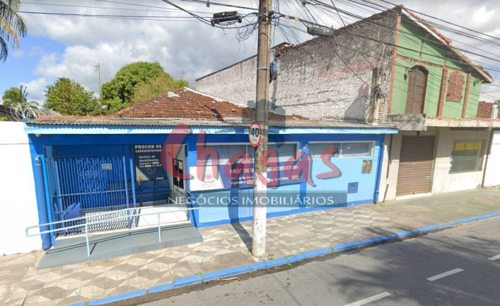 Imagem Imóvel Comercial à Venda, 154 m² em Centro - Caraguatatuba