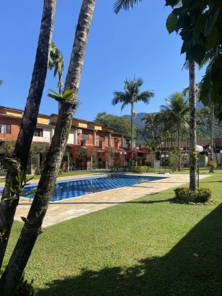 Imagem Casa de Condomínio com 2 Quartos à Venda, 85 m² em Massaguaçu - Caraguatatuba Imagem Casa de Condomínio com 2 Quartos à Venda, 85 m² em Massaguaçu - Caraguatatuba